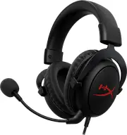 HyperX Cloud Core Gaming Headset (Black)