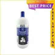 Fido's Black Gloss Shampoo With Conditioner For Dogs and Cats (1 Litres)