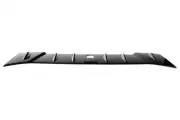BLOX Vortex Generator, 13-14 Scion FR-S, Subaru BRZ, ABS, Fins for OEM mast (for: Subaru)