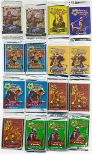 16x L5R Legends Of The Five Rings Assorted Packs - 11-Card Booster Packs Sealed