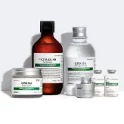 DEMAR3 CITA DU multi-set intensive care line , Korean Cosmetics, KBeauty, sample