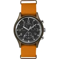 在飛比找蝦皮商城優惠-【TIMEX】 天美時 MK1 Chrono系列 三眼計時潮