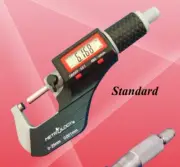 METROLOGY Digital Outside Micrometer 0-25mm/0.001mm