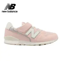 在飛比找momo購物網優惠-【NEW BALANCE】NB 童鞋_男童/女童_粉色_YV