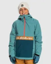 Boys 8-16 Steeze Technical Snow Jacket
