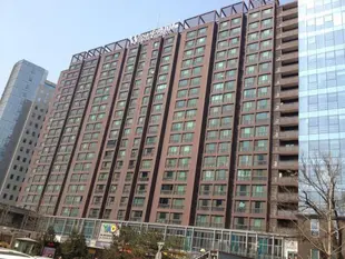 美家精品酒店公寓北京蘇州街店Lovely Home Boutique Apartments Zhongguancun Zhongwan International