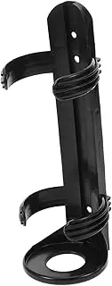 ETHZZLE Wall-Mounted Fire Extinguisher Bracket Portable Storage Holder for Cars Easy Install and Safe