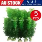 Fish Tank Aquarium Water Grass Lifelike Artificial Plant Home Decor Landscaping