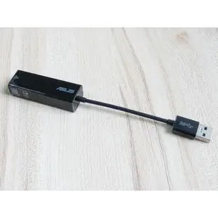 USB3.0網卡🔥華碩🔥超高速🔥全新🔥USB轉RJ45🔥ASUS🔥速度超越無線🔥GIGA🔥千兆🔥外接有線網路卡