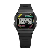 CASIO PACKMAN Watch F-91WPC