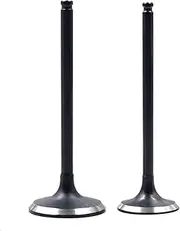Motorcycle 1/2 Pair Intake & Exhaust Valve Stem For Kawasaki KXF450 KX450F KX 450 F 2009 2010 2011 2012 2013 2014 2015(1 Pair)