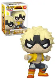 Funko POP! Animation My Hero Academia #1142 Fat Gum (Slim Form) - New, Mint Condition