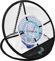ME and MY GOLF Target Chipping Net - Includes Instructional Training Videos B...
