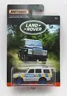 2016 Matchbox Land Rover Discovery Police