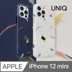 UNIQ COEHL REVERIE 彩繪筆刷設計防摔殼 IPHONE 12 MINI (5.4 吋)