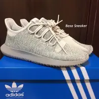 在飛比找Yahoo!奇摩拍賣優惠-adidas TUBULAR SHADOW KNIT 椰子 