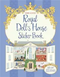 在飛比找博客來優惠-Royal Doll’s House sticker boo