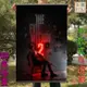 【逆萌二次元】新款實體照 邪靈入侵2The Evil Within21♥掛畫海報禮品動漫周邊♥掛軸牆壁裝飾掛布JP