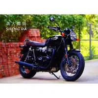 在飛比找旋轉拍賣優惠-『晟大懿恆』TRIUMPH BONNEVILLE T120