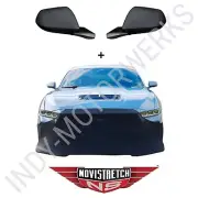 MUSTANG NOVISTRETCH FRONT + MIRROR BRA HIGH TECH STRETCH MASK COMBO FITS 7th GEN