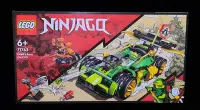 在飛比找Yahoo!奇摩拍賣優惠-(STH)2022年 LEGO 樂高 Ninjago 旋風忍