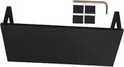 OKUMEYR Computer Monitor Stand Riser Sturdy Desktop Riser for Space Saving Clutter Reduction Base for Home Office Use