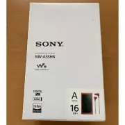 SONY Walkman A Series NW-A55HN High-Resolution Audio Player 16GB Twilight Red