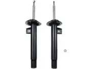 Front Shock Absorber Set fits BMW 328Ci 2000 2.8L 6 Cyl Base 33MZDV (for: BMW)