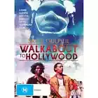 WALKABOUT TO HOLLYWOOD DAVID GULPILIL DVD, NEW & SEALED, 170221, FREE POST
