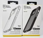 BodyGuardz Ace Pro Case For Apple iPhone 13 Pro 6.1", COLORS