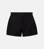 [Gucci] Gucci Cotton shorts AU 12 black