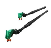 Pongoose Climber 700+ 3in1 Clipstick/Stick Clip - Green