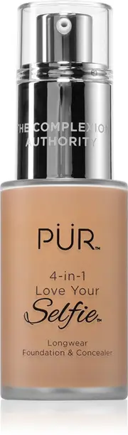 PÜR Cosmetics 4-in-1 Love Your Selfie 2-in-1 foundation and concealer shade TP2 30 ml