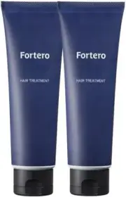 2set Fortero Hair Treatment 120g Approx. one Month Male Scalp Care Moisturizing