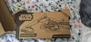 STAR WARS Micro Galaxy Squadron Scout Class Series 3 Box Set #/1500 Vault