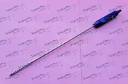 Liposuction Becker Grater Fixed Handle Cannulas 5mm x 30cm Lipo Cosmetic Plastic