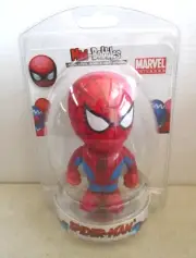 SEALED NIB 2010 FUNKO MARVEL SPIDER-MAN MINI BOBBLES VINYL BOBBLE HEAD FIGURE