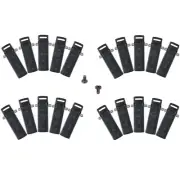 20X Waist Belt Back Clip For BaoFeng UV-5R UV-5RA/5RE DM-5R BF-F8+ Walkie Talkie