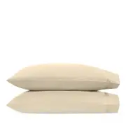 Matouk Nocturne Sateen Standard Pillowcase, Pair