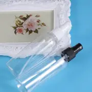 4 Pcs Spray Bottle Travel Size Toiletry Bottles Empty Skincare Containers