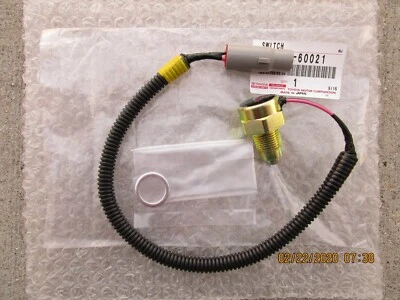 FITS: 83 - 84 TOYOTA LAND CRUISER BJ42 TRANSFER CASE INDICATOR SWITCH OEM NEW (for: Toyota)