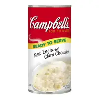 在飛比找誠品線上優惠-Campbell's金寶新英倫蛤蜊濃湯/ 1.36kg