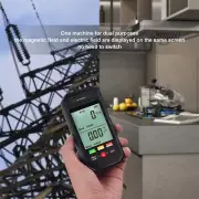 1999V/m ET925 Handheld EMF Meter Digital LCD Electromagnetic Radiation Detector