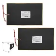 Facon CW-T1218 12" x 18" RV Tank Heater Pad with Automatic Thermostat Control...