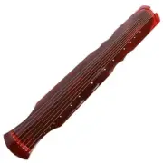 Paulownia Wood Handmade Guqin 7 String 123cm Guzheng Traditional Chinese Zither