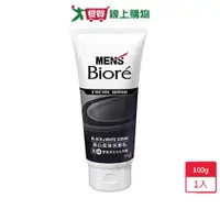 在飛比找蝦皮商城優惠-蜜妮MEN'S Biore洗面乳-男性專用100g【愛買】