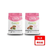 在飛比找ETMall東森購物網優惠-Nutri Source新萃PV天然寵糧極低敏無穀全齡犬-鮭