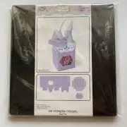 Sizzix Bigz Pro Die Box Fancy Favour : 658943