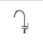 Dan Elle Sink Mixer Swivel Spout Chrome