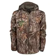 KC1 Two-Layer Soft Shell Hooded Jacket RE Extra Large
